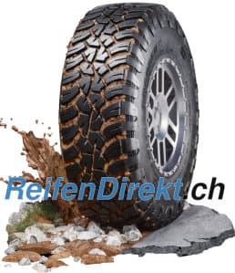 General Grabber X3 ( 265/65 R17 120/117q 10pr Mit Felgenrippe )