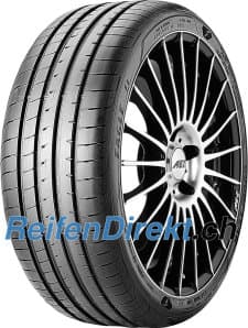 Goodyear Eagle F1 Asymmetric 3 ( 245/45 R18 100y Xl Mo, Evr, Mit Felgenschutz (Mfs) )