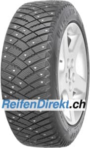 Goodyear Ultra Grip Ice Arctic ( 245/45 R17 99t Xl Bespiked, Mit Felgenschutz (Mfs) )