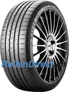 Goodyear Eagle F1 Asymmetric 2 Rof ( 245/40 R20 99y Xl Moextended, Evr, Mit Felgenschutz (Mfs), Run Flat )