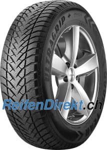 Goodyear Ultragrip + ( 255/60 R18 112h Xl, Suv, Mit Felgenschutz (Mfs) )