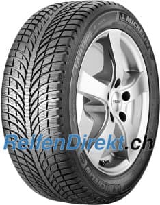 Michelin Latitude Alpin La2 Zp ( 255/55 R18 109h Xl *, Ev Suitable, Run Flat )