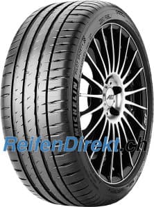 Michelin Pilot Sport 4 ( 295/40 Zr19 (108y) Xl Nd0, Ev Suitable, Mit Felgenschutzleiste (Fsl) )
