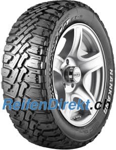 Nankang Nk 4x4wd M/T Ft-9 ( 185 R14c 102/100q )