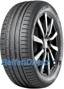Nokian Powerproof Suv ( 265/50 R20 111w Xl Aramid Sidewalls )