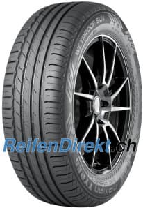 Nokian Wetproof Suv ( 225/65 R17 102h Aramid Sidewalls )