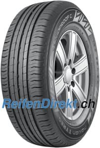 Nokian Cargoproof C ( 215/65 R15c 104/102t Aramid Sidewalls )
