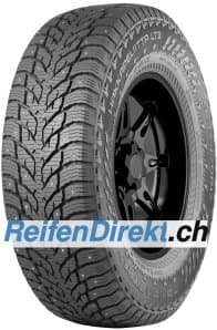 Nokian Hakkapeliitta Lt3 ( 265/70 R17 121/118q 10pr Aramid Sidewalls, Bespiked )
