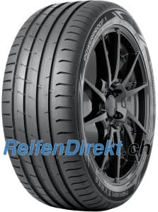 Nokian Powerproof 1 ( 255/45 Zr18 103y Xl, Mit Felgenschutz (Mfs) )