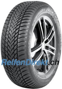 Nokian Snowproof 2 ( 225/45 R17 91h Mit Felgenschutz (Mfs) )