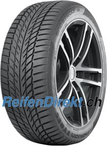Nokian Snowproof 3p ( 295/35 R21 107y Xl Aramid Sidewalls, Mit Felgenschutz (Mfs) )
