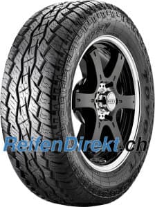 Toyo Open Country A/T Plus ( 265/70 R17 121/118s )
