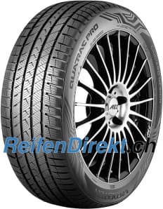 Vredestein Quatrac Pro ( 255/45 R20 105h Xl *, Evc, Mit Felgenschutzleiste (Fsl) )
