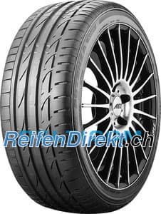 Bridgestone Potenza S001l Rft ( 275/35 R21 99y Evc, Mit Felgenschutz (Mfs), Run Flat )
