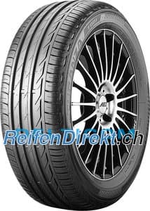 Bridgestone Turanza T001 Rft ( 225/55 R17 97w *, Evc, Run Flat )