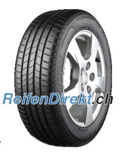 Bridgestone Turanza T005 Rft ( 255/40 R18 99y Xl Moextended, Evc, Mit Felgenschutz (Mfs), Run Flat )