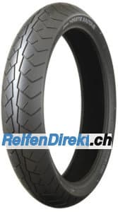 Bridgestone Bt020 F ( 120/70b17 Tl 58v M/C, Variante M, Vorderrad )