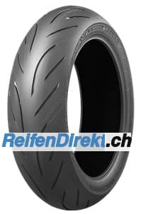 Bridgestone S 21 R ( 180/55 Zr17 Tl (73w) Hinterrad, M/C, Variante J )