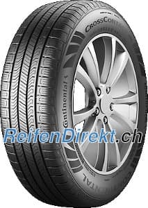 Continental Crosscontact Rx ( 285/35 R22 109y Xl Lr, Conti Seal, Evc, Mit Felgenrippe )