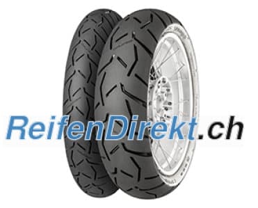 Continental Contitrailattack 3 ( 130/80-17 Tt 65s Hinterrad, M/C )