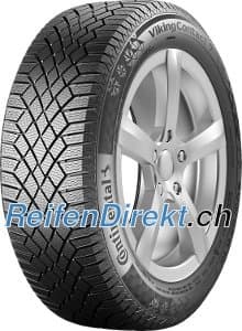 Continental Viking Contact 7 ( 265/55 R19 113t Xl Nordic Compound, Mit Felgenrippe )