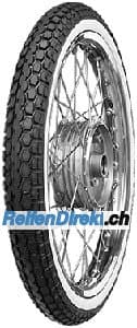 Continental Kks10 Ww ( 2 1/2-19 Rf Tt 45j Hinterrad, M/C, Vorderrad Ww )
