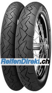 Continental Conticlassicattack ( 90/90 R18 Tl 51v M/C, Vorderrad )