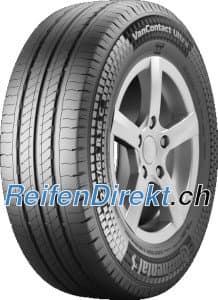 Continental Vancontact Ultra Camper ( 215/70 R15cp 109/107r 8pr Evc )