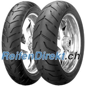 Dunlop D407 H/D ( 200/50 R18 Tl 76v Hinterrad, M/C )