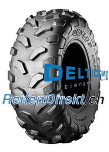 Dunlop Kr 191 ( 125/80 R17 Tl M/C, Nhs, Vorderrad )