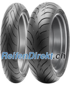 Dunlop Roadsmart Iv ( 160/60 Zr18 Tl (70w) Hinterrad, Vorderrad )