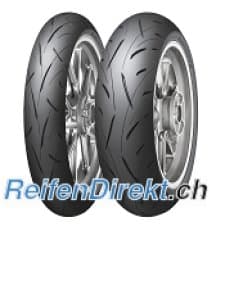 Dunlop Roadsport 2 ( 190/50 Zr17 Tl (73w) Hinterrad, M/C )