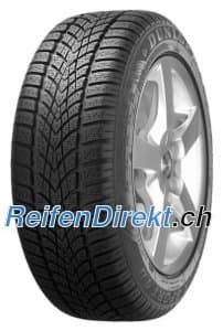 Dunlop Sp Winter Sport 4d Runflat ( 225/55 R17 97h *, Moextended, Run Flat Blk )