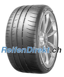 Dunlop Sport Maxx Race 2 ( 295/30 Zr20 (101y) Xl N2, Mit Felgenschutz (Mfs) Blk )