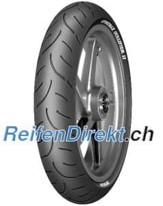 Dunlop Sportmax Qualifier Ii F ( 130/70 Zr16 Tl (61w) M/C, Vorderrad )