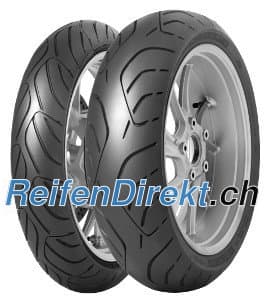 Dunlop Sportmax Roadsmart Iii Sp ( 180/55 Zr17 Tl (73w) Hinterrad, M/C )