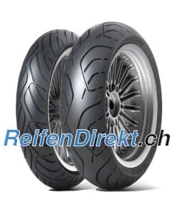 Dunlop Sportmax Roadsmart Iii Scooter ( 120/70 R14 Tl 55h Vorderrad )
