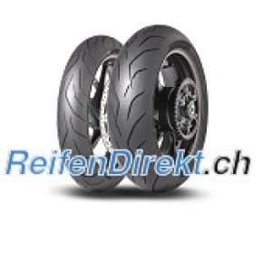 Dunlop Sportsmart Mk3 ( 190/50 Zr17 Tl (73w) Hinterrad, M/C )