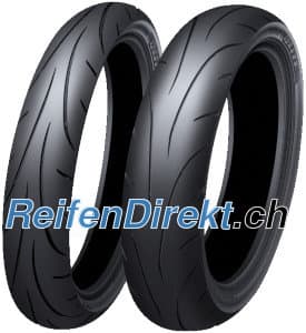 Dunlop Sportmax Q-Lite ( 100/80-17 Tl 52s Hinterrad, Vorderrad )