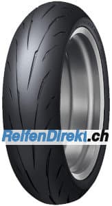 Dunlop Sportmax Q5a ( 180/55 Zr17 Tl (73w) Hinterrad, M/C )
