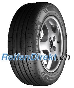 Fulda Ecocontrol Suv ( 255/55 R18 109w Xl, Mit Felgenschutz (Mfs) )