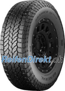 General Grabber At3 Plus ( 275/45 R21 110v Xl, Mit Felgenrippe )