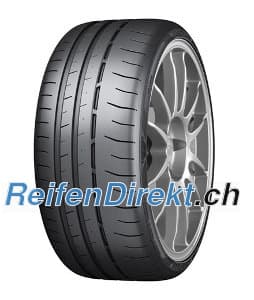 Goodyear Eagle F1 Supersport R ( 315/30 Zr21 (105y) Xl N0, Evr, Mit Felgenschutz (Mfs) )