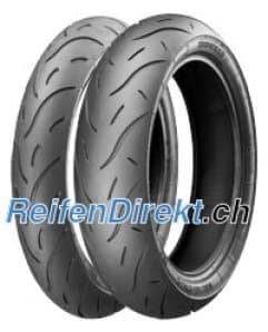 Heidenau K80 ( 100/80-17 Tl 52h Hinterrad, M/C, Vorderrad )