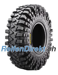 Maxxis M-9060 Mud Trepador ( 38.5x12.50 -16 128k 8pr Doppelkennung 355/80-16, Mit Felgenschutzleiste (Fsl) )