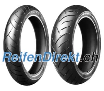 Maxxis Ma-St2 ( 190/55 Zr17 Tl (75w) Hinterrad )