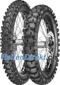 Metzeler Mc360 ( 110/90-19 Tt 62m Hinterrad, Nhs, Variante R )