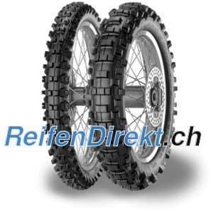 Metzeler Mce6 Days Extreme ( 80/90-21 Tt 48r M/C, Vorderrad )