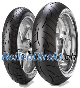 Metzeler Roadtec Z8 Interact ( 160/60 Zr17 Tl (69w) Hinterrad, M/C, Variante M )
