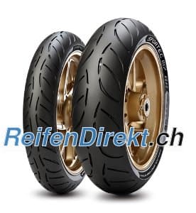 Metzeler Sportec M7 Rr ( 190/55 Zr17 Tl (75w) Hinterrad, M/C )